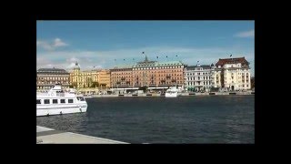 Stockholm i mitt hjärta Lasse Berghagen [upl. by Lilyan868]