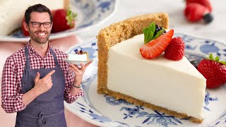 No Bake Cheesecake [upl. by Sualk]