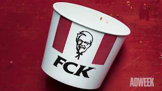 How KFC became FCK to Say Sorry in The UK And Ireland [upl. by Halsted]