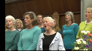 Salcombe Gospel Choir [upl. by Idalina161]