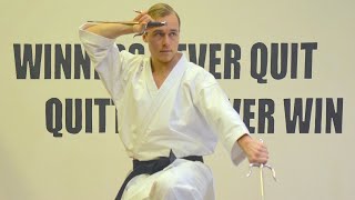 SAI Weapon Tutorial Okinawa Kobudo by Jesse Enkamp [upl. by Attelra958]