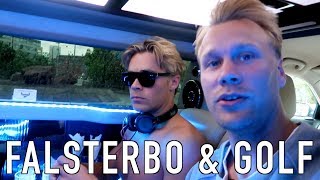 Falsterbo Horse Show amp Golf VLOGG 44 [upl. by Axia]