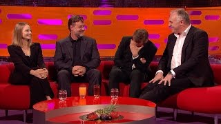 Classic Graham Norton  Greg Davies standin [upl. by Winthrop]