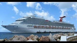 Carnival Freedom  Complete Tour [upl. by Ocer]