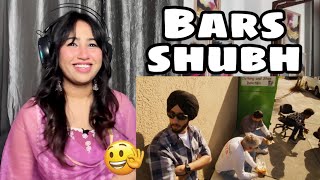 Reaction on Bars  Shubh [upl. by Christin]