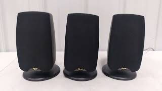 Klipsch Quintet III Speaker [upl. by Rosenblum]