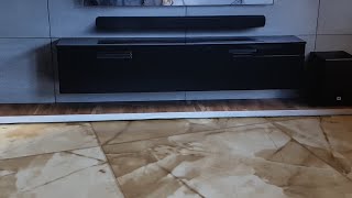 Unboxing JBL Cinema Soundbar SB170 [upl. by Katharyn]