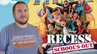 Recess Schools Out  KBs Retrospective [upl. by Schilt876]