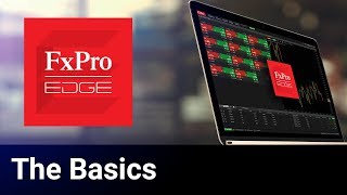 FxPro Edge  The basics [upl. by Audsley640]