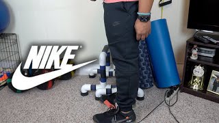 Nike Tech Fleece Pants Review amp Sizing [upl. by Lauraine725]