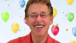 Fun Birthday Song For Kids  Jack Hartmann [upl. by Ajit513]