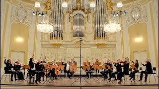 Mozart Symphony No 29 A Major K 201  CAMERATA Salzburg [upl. by Teerell]