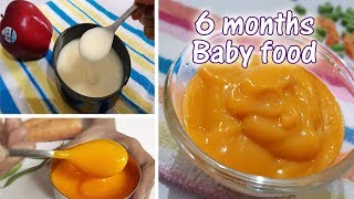 Tips on how to feed your baby from 6 to 12 months  UNICEF [upl. by Olav]