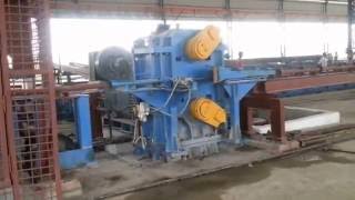 TMT Continuous Rolling Mill [upl. by Ludmilla856]