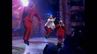 Dru Hill  Tell Me LIVE at the Apollo 1997 [upl. by Noman]