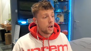 W2S opens up about him and Corinna Kopf [upl. by Anilejna]