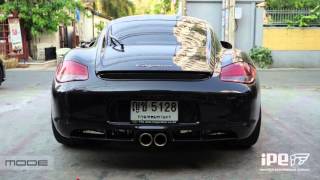 PORSCHE 9872 W Innotech F1 exhaust  headers  LOUD [upl. by Marienthal]