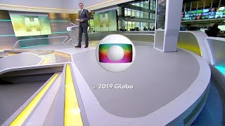 HD Jornal Hoje  Encerramento com Márcio Gomes  02112019  TV Cabo Branco [upl. by Katrina]