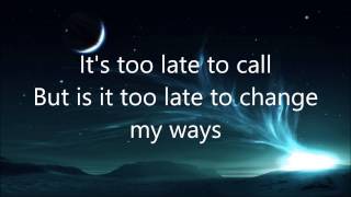 Daughtry  4 AM Lyrics HQ HD [upl. by Lula]