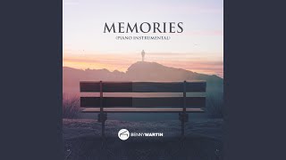 Memories Piano Instrumental [upl. by Ellette]