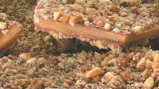 How to Make English Toffee  6 Ingredients [upl. by Warenne]