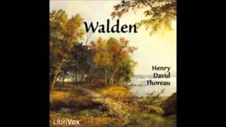 Walden FULL Audiobook [upl. by Aisetra]