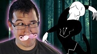 Warfstache Plays Slender [upl. by Laniger]