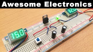 10 COOL ELECTRONIC PROJECTS that You Must SEE [upl. by Aicemaj]