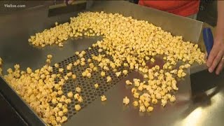 The science behind popping popcorn [upl. by Adianez953]