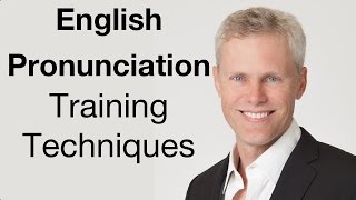 Pronunciation Training Techniques [upl. by Yespmed]