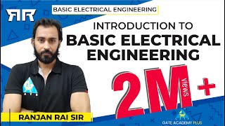 Basic Electrical Engineering  Introduction to Basic Electrical Engineering [upl. by Noseimaj]