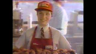 Kentucky Fried Chicken  KFC  Commercial  Tastes like Home 1988 [upl. by Merritt]