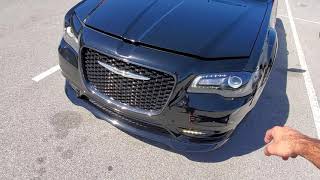 2020 Chrysler 300S HEMI  Start up and Tour [upl. by Eisle]