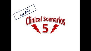 ESC Guidelines 3 Five Clinical Scenarios Arabic Version [upl. by Marella]