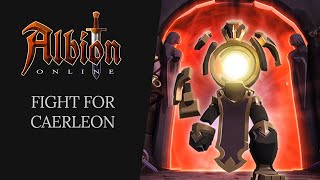 Albion Online  Fight for Caerleon [upl. by Sherwood]