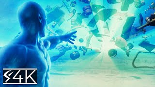 The Creation of Dr Manhattan 4K Watchmen [upl. by Nehgam384]