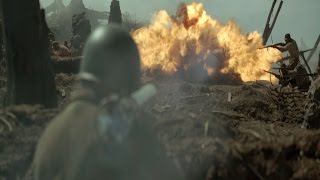 Hacksaw Ridge 2016  Attack Continues 1080p [upl. by Arhat]