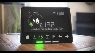 Smart Inhome Display Chameleon SMETS2 – A quick guide [upl. by Romito]