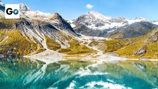 Glacier Bay National Park [upl. by Aratihc719]