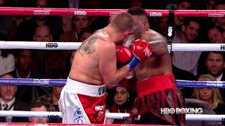 Fight highlights Jarrell Miller vs Mariusz Wach HBO World Championship Boxing [upl. by Annalee]