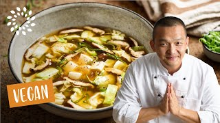 Miso Suppe – Original japanisch Rezept [upl. by Oirram250]