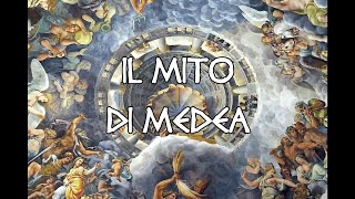 I grandi miti greci  16  Il mito di Medea [upl. by Lynad]