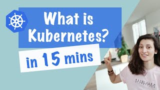 What is Kubernetes  Kubernetes explained in 15 mins [upl. by Snook99]