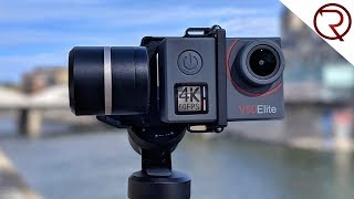 Akaso V50 Elite 4K 60FPS Action Camera Review [upl. by Hefter]