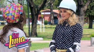 Capítulo 24 Parte 1  Mejores Escenas  Soy Luna [upl. by Tilney588]