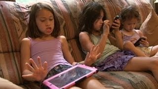 Generation iPad Could Device Hurt Toddlers Development [upl. by Handal]