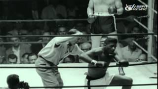 Ingemar Johansson vs Floyd Patterson I [upl. by Evonne546]