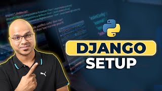 2 Django tutorials  Setup [upl. by Ttoile]