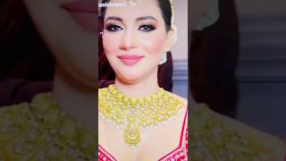 Kanika Rana Ki Bhabhi bridalmakeup kanikaranavlogs [upl. by Vevine62]