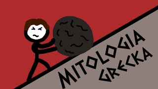 Mitologia Grecka  kilka ważnych mitów [upl. by Beaulieu]